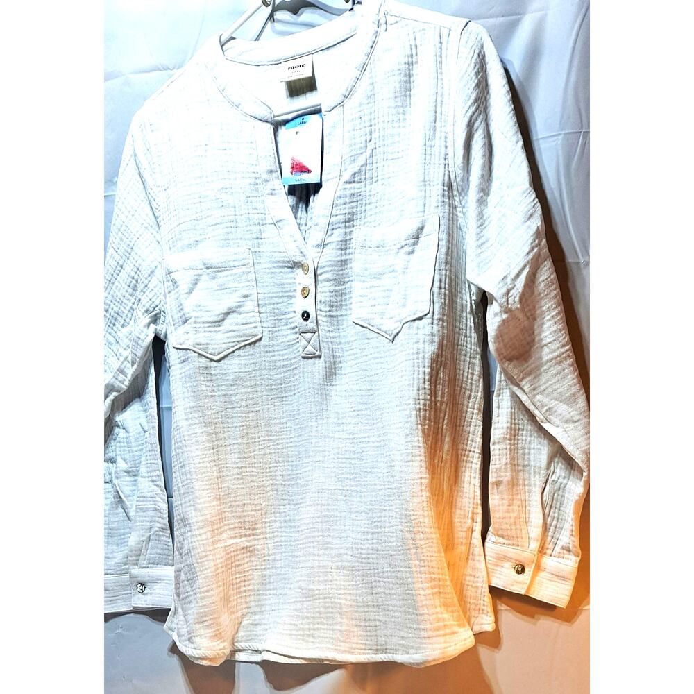 Casual Women's Shirt by MOTE - Large
